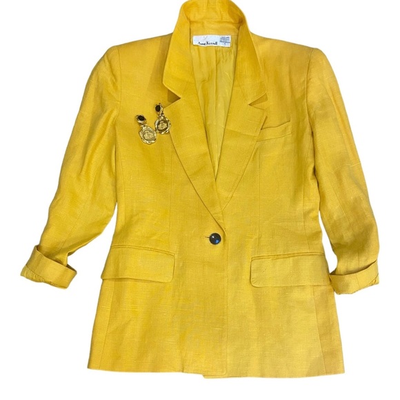 Anne Klein Blazer - Picture 2 of 4